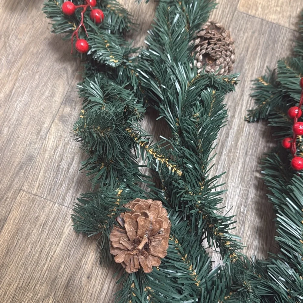 Christmas Garland 9ft